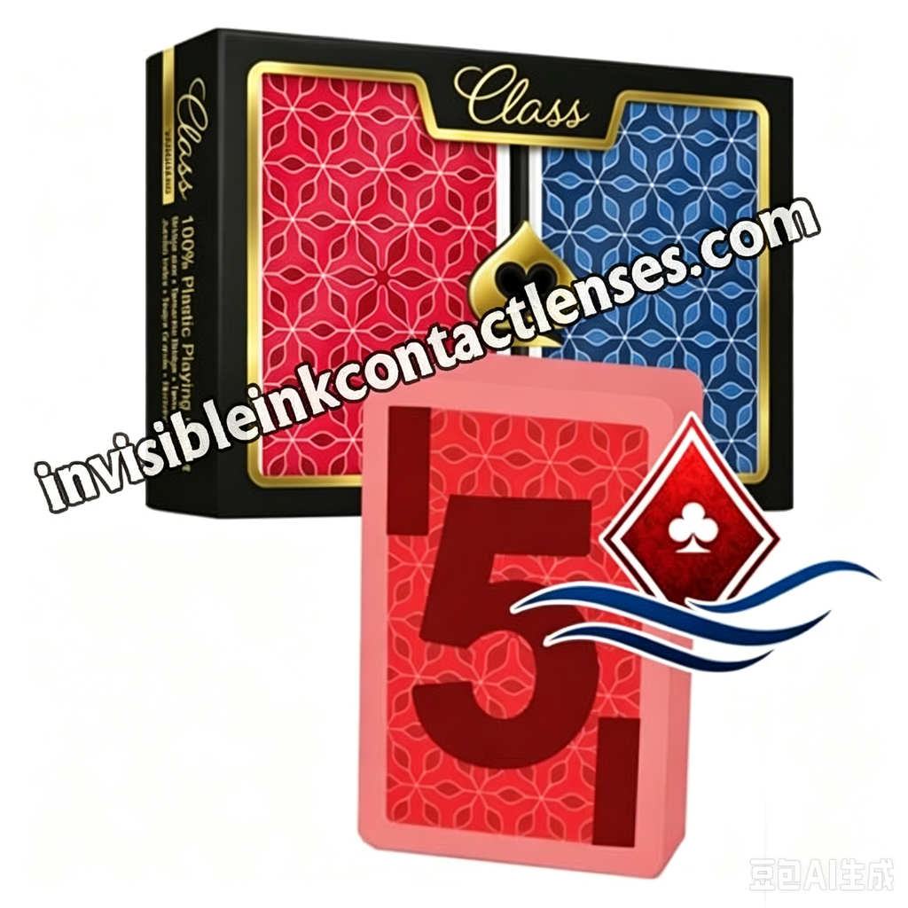 Copag Class Luminous Invisible Ink Marked Cards