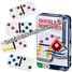 Dominoes Marked with Invisible Ink for Infrared Contact Lenses