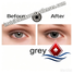 Infrared Contact Lenses for Marked Cards