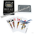 Royal Invisible Ink Playing Cards