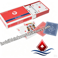 Dal Negro San Siro Luminous Marked Cards