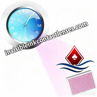 Clock Poker Scanner For Poker Analyzer System