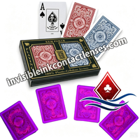 Kem Arrow Invisible Ink Playing Cards