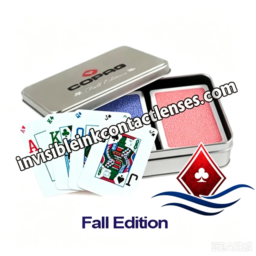Copag 4 Seasons Editions Marked Cards Deck