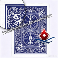 Bicycle Ultimate Marked Deck for Magician