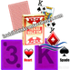 Copag Texas Holdem Marked Cards Poker