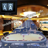 Ceiling or Chandelier Lamp Infrared Poker Camera