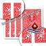 Bicycle Ultimate Marked Deck for Magician