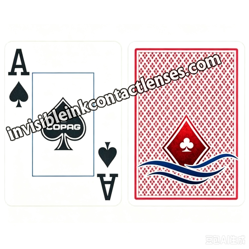 Copag Jumbo/ Regular Face Magic Marked Cards