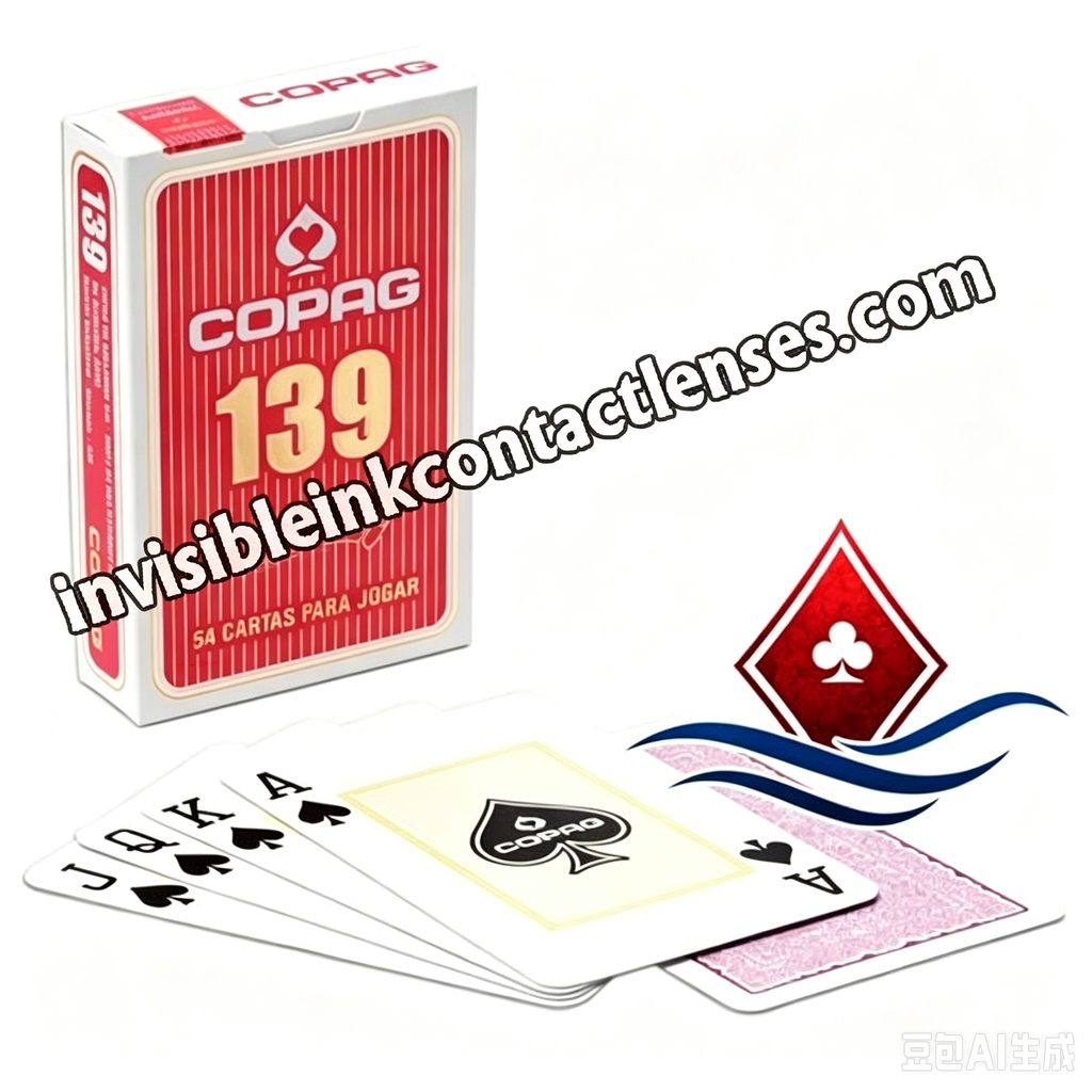 Copag 139 Luminous Marked Cards
