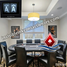 Ceiling or Chandelier Lamp Infrared Poker Camera