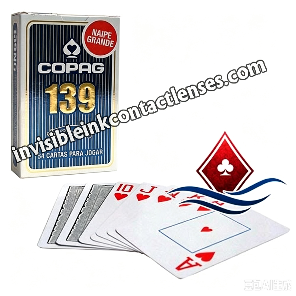 Copag 139 Luminous Marked Cards