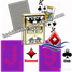 Copag Texas Holdem Poker con cartas marcadas