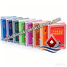Tarjetas marcadas con tinta invisible Modiano Texas Holdem