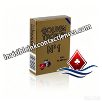 Modiano Golden Trophy Luminous Marked Cards