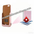iPhone 6 Power Bank Playing Card Scanner