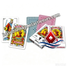 Fournier NO.1 40 o 50 Tarjetas con Marcas