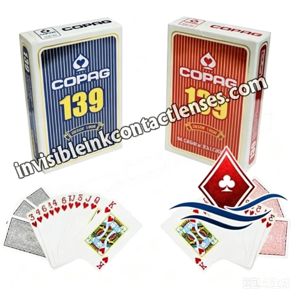 Copag 139 Luminous Marked Cards