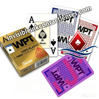 Fournier WPT Marked Cards Poker