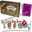 Modiano Golden Trophy Luminous Marked Cards
