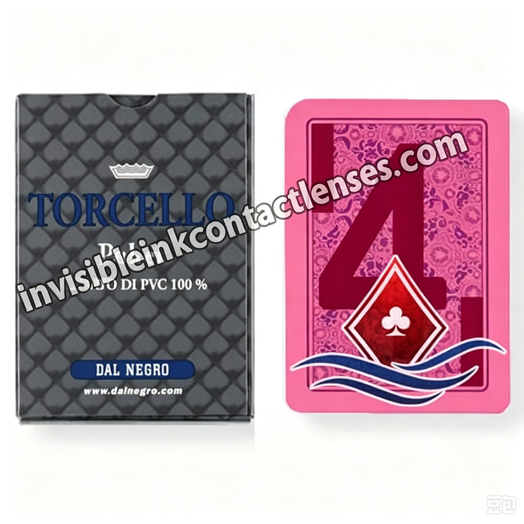 Dal Negro Torcello Marked Cards