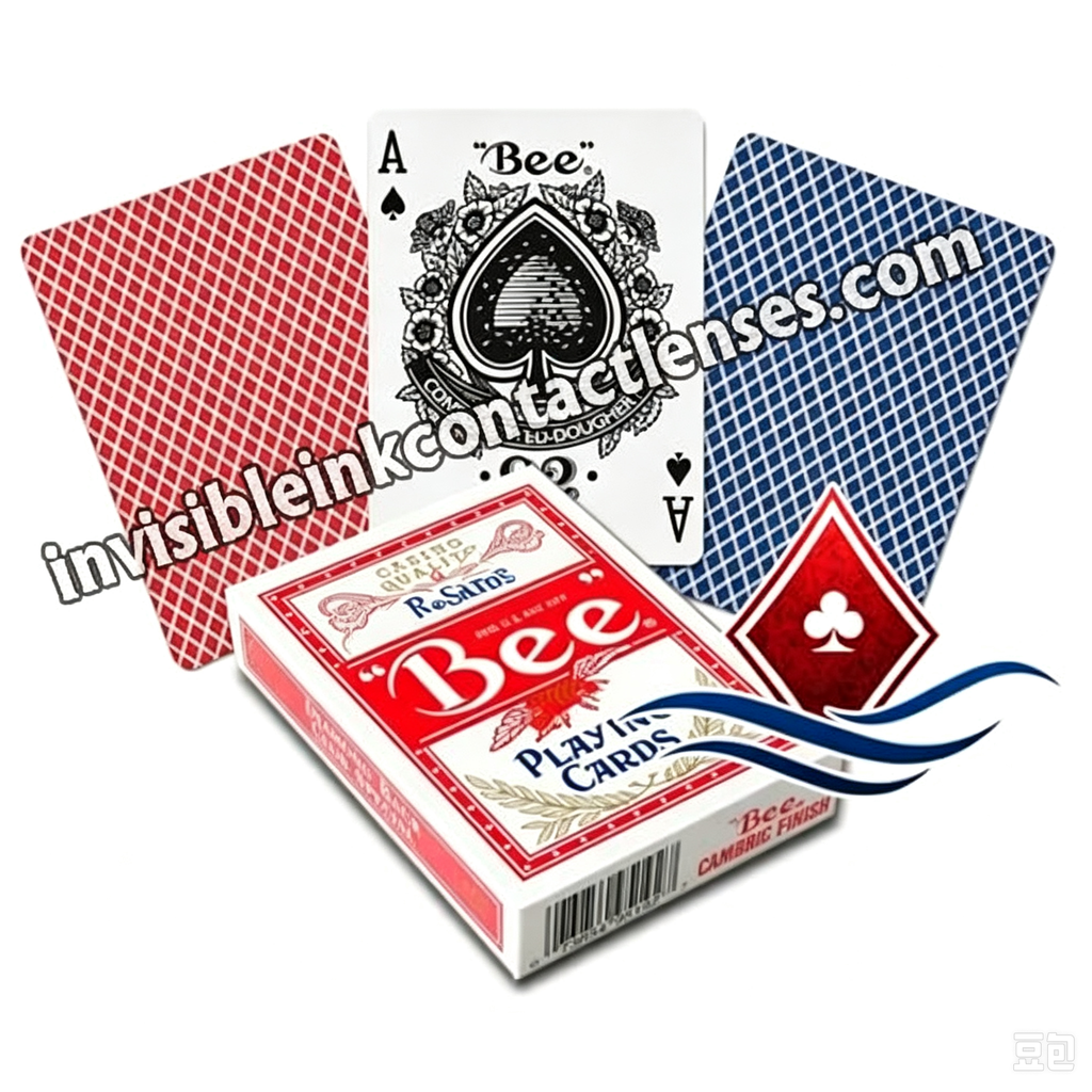 Bee Club Special Marked Playing Cards