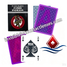 Hot Sale NTP Invisible Ink poker as Earning Trumps