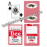 Bumble Bee Regular and Jumbo Index Marked Deck