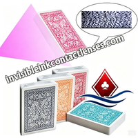 Fournier Barcode Invisible Ink Marked Cards
