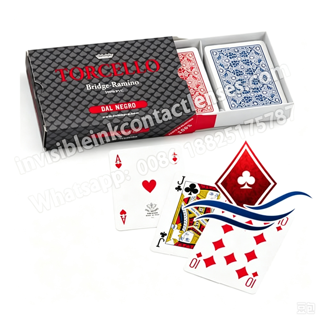 Dal Negro Torcello Marked Cards
